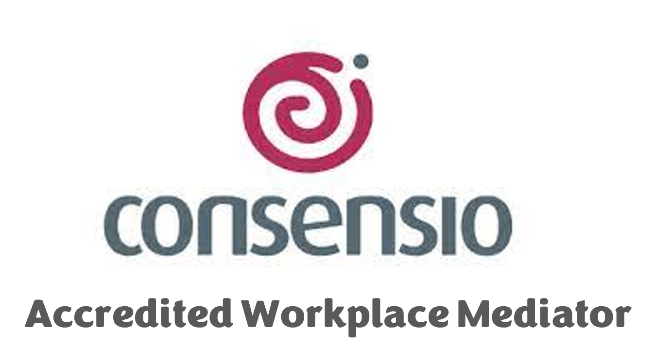 Consensio Accredited Workplace Mediator